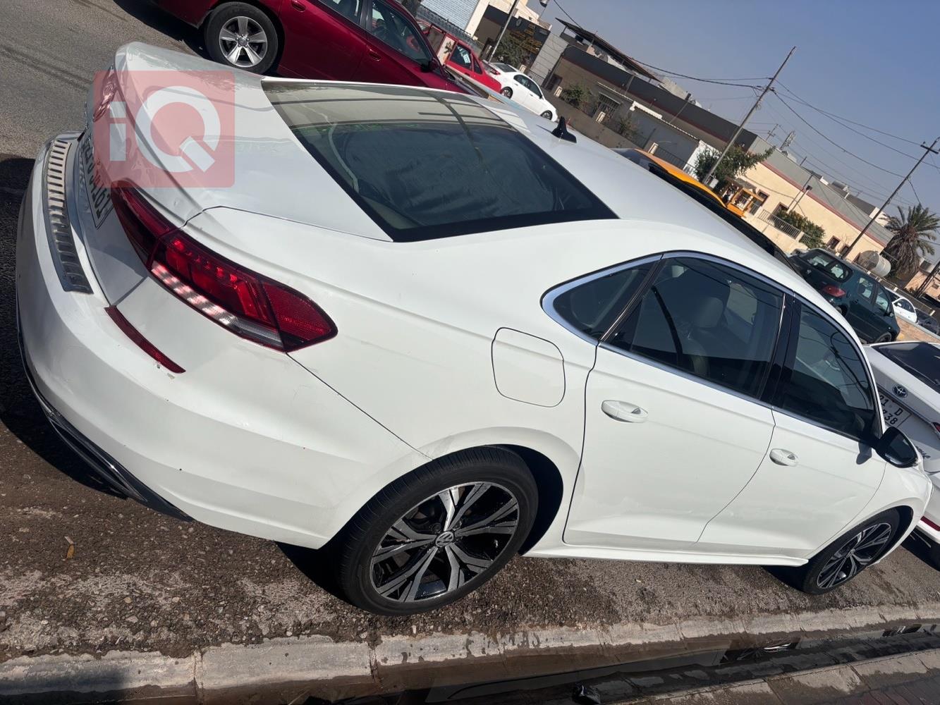 ڤۆڵکسواگن پاسات